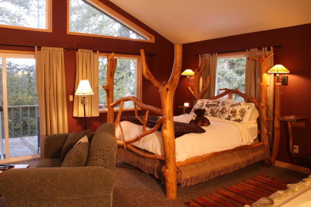 Pine River Ranch B&B Lake Wenatchee Zewnętrze zdjęcie