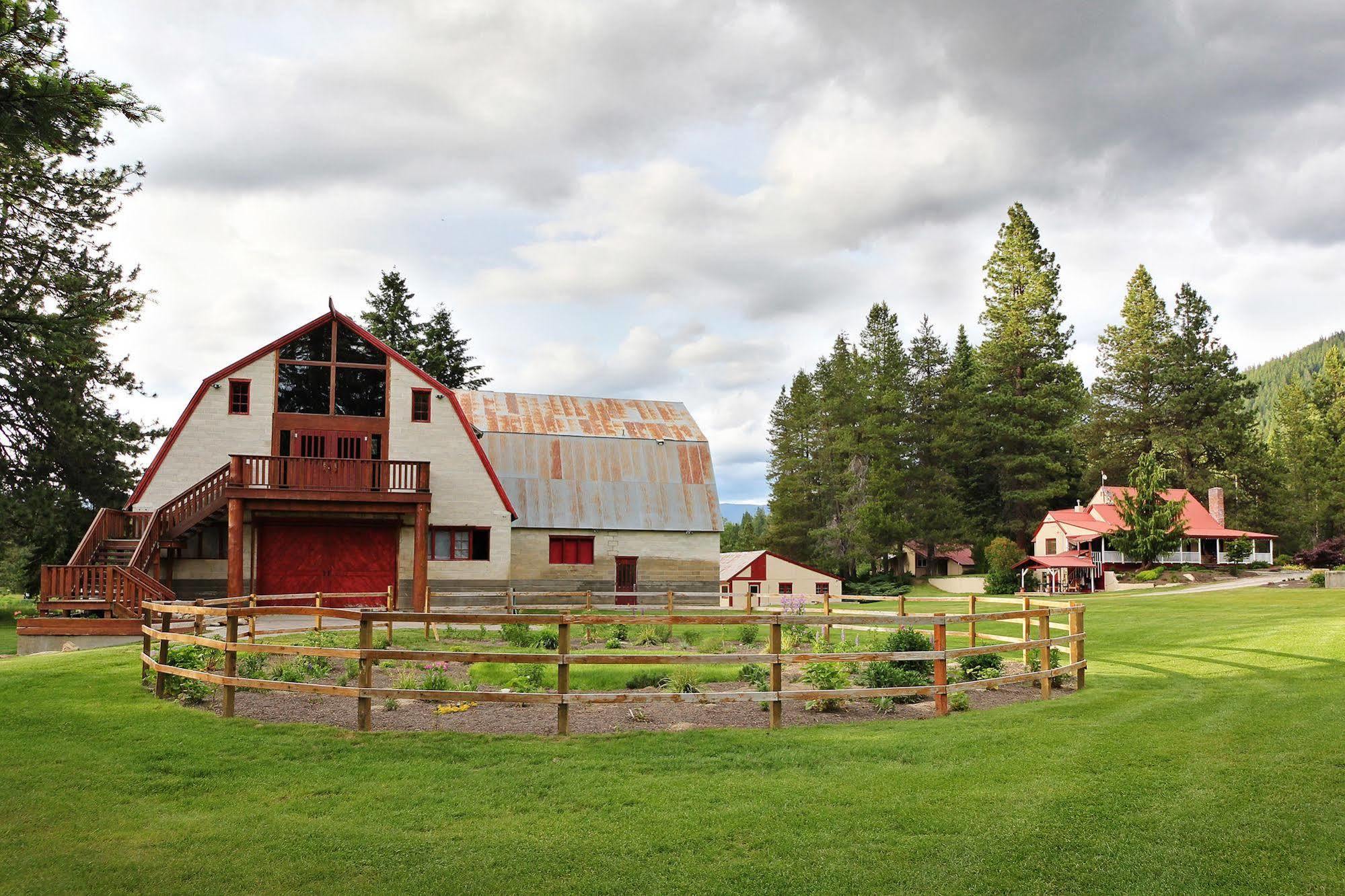 Pine River Ranch B&B Lake Wenatchee Zewnętrze zdjęcie