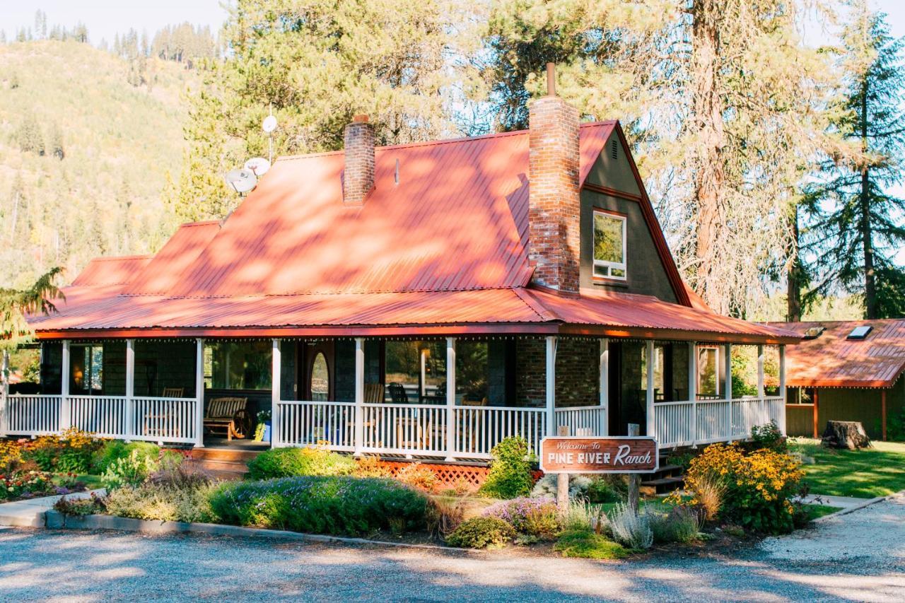 Pine River Ranch B&B Lake Wenatchee Zewnętrze zdjęcie