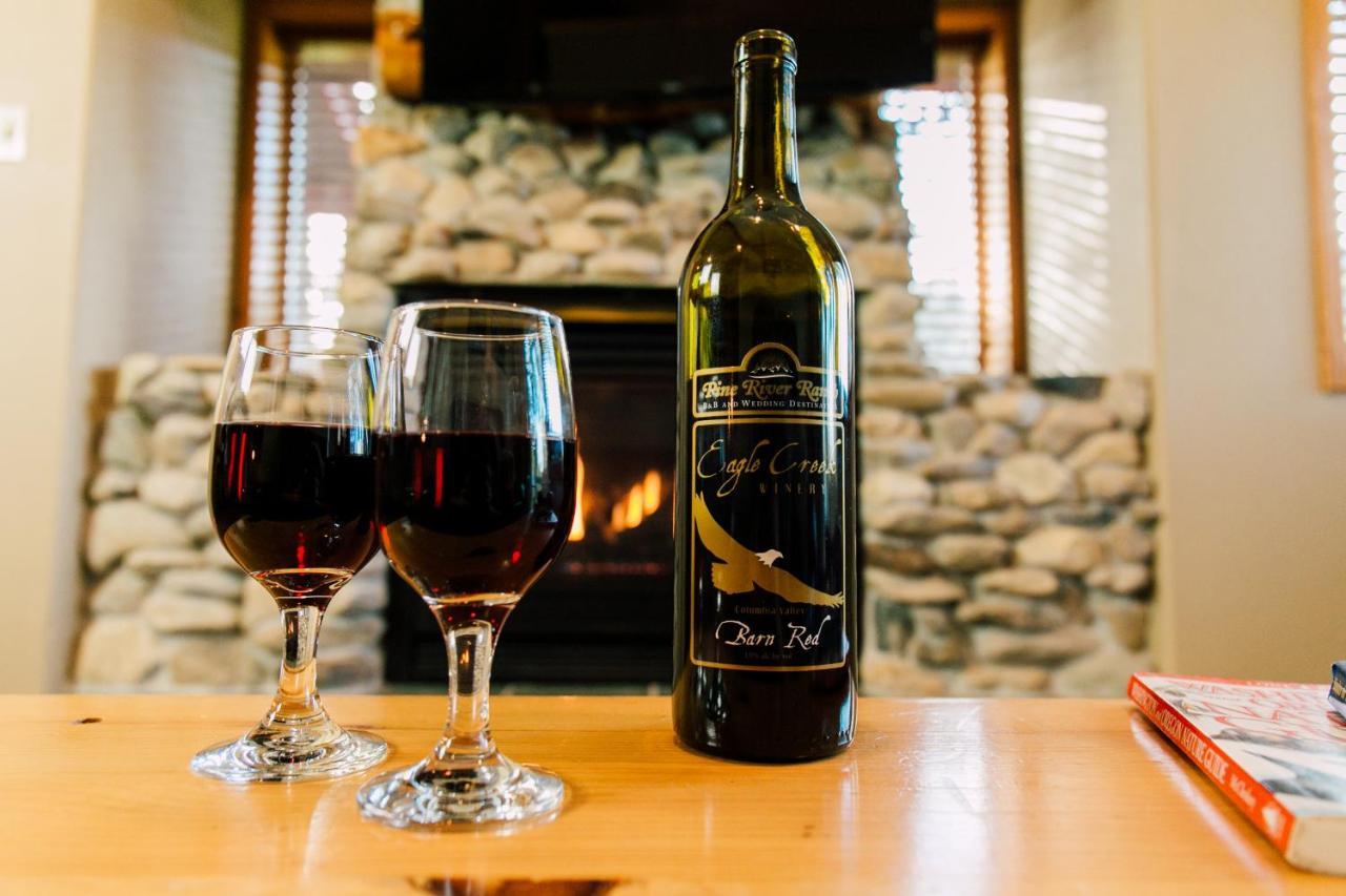 Pine River Ranch B&B Lake Wenatchee Zewnętrze zdjęcie