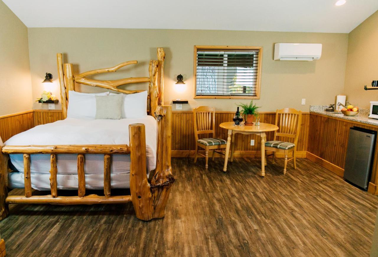 Pine River Ranch B&B Lake Wenatchee Zewnętrze zdjęcie