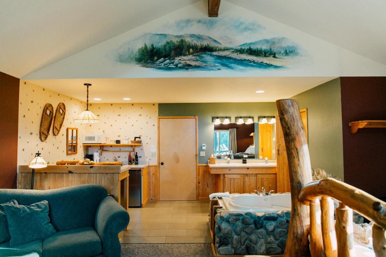 Pine River Ranch B&B Lake Wenatchee Zewnętrze zdjęcie