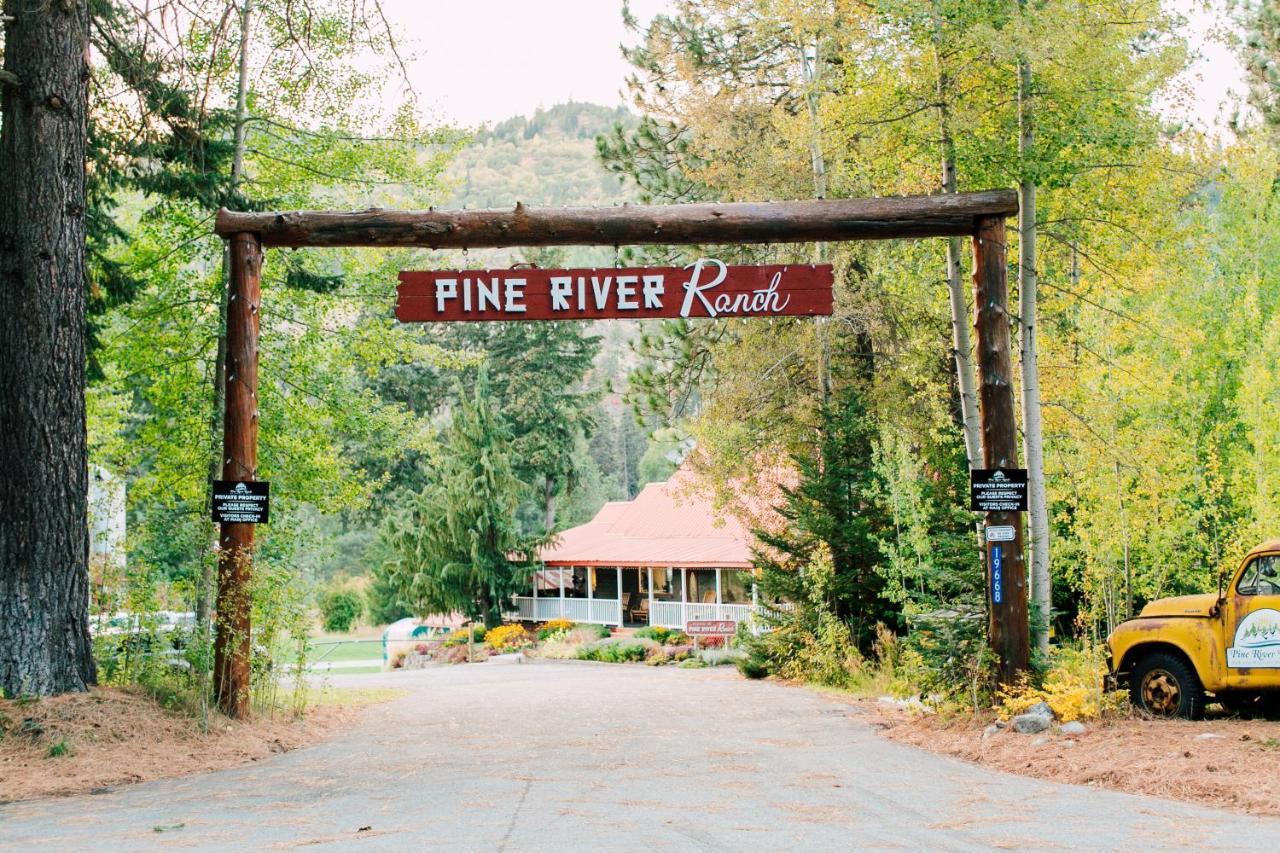 Pine River Ranch B&B Lake Wenatchee Zewnętrze zdjęcie